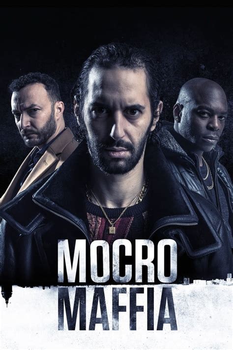 Mocro Maffia: Season 1 (2018) — The Movie Database (TMDB).